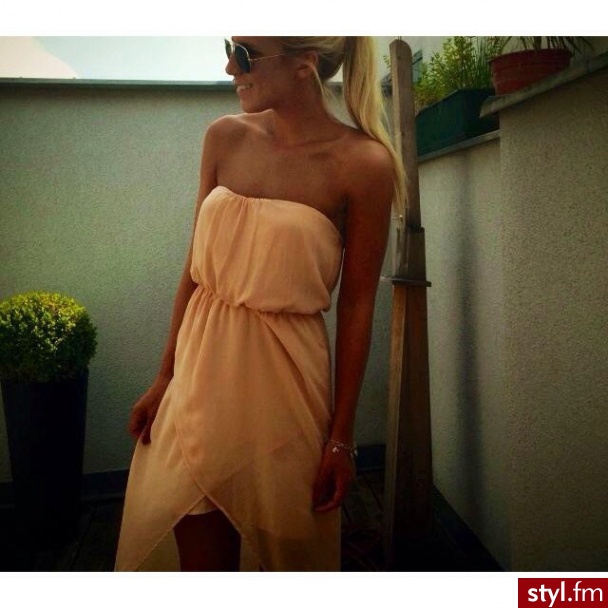 Dzienne Sukienki Moda
