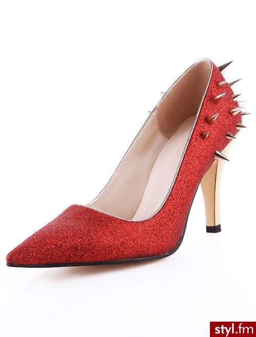 Szpilki Buty Moda