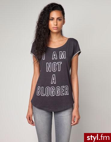 T-shirt Ciuchy Moda