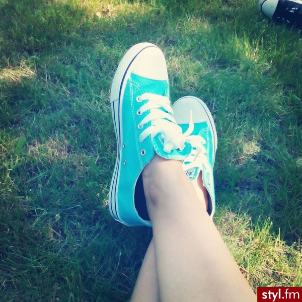 Trampki Buty Moda