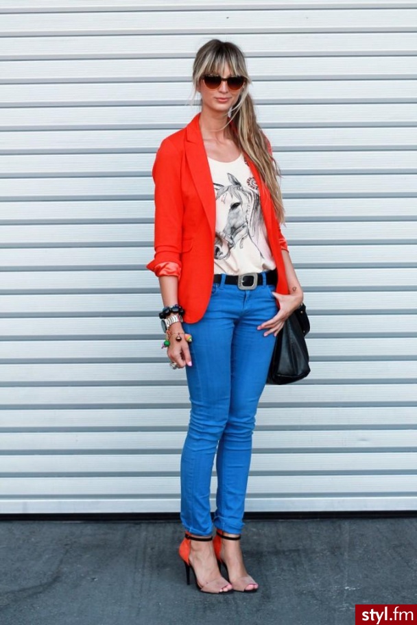 Moda uliczna Inne Moda