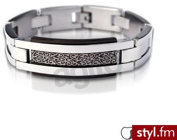 Manoki Bransoleta BA073 - Bransoletki Biżuteria Moda