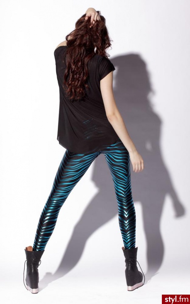 legginsy - Pozostałe Bielizna Moda