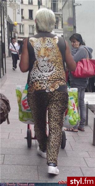 Moda uliczna Inne Moda