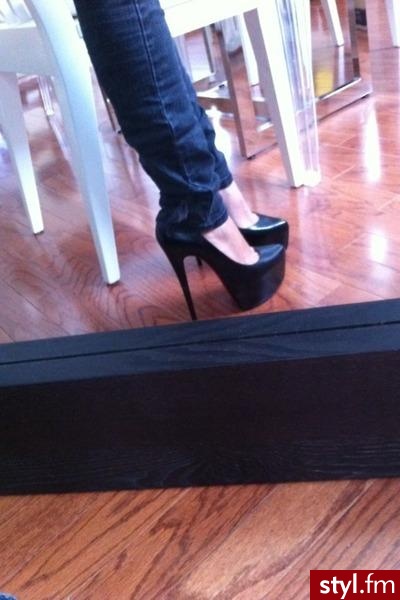 Szpilki Buty Moda