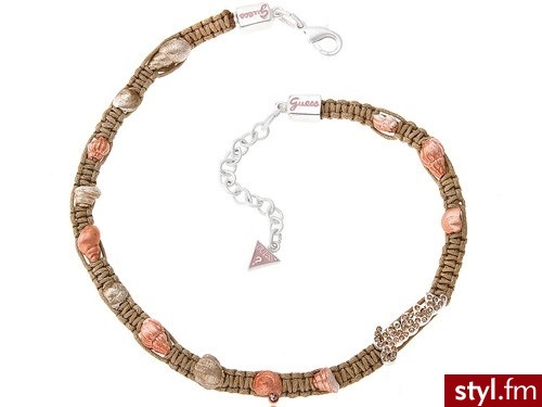NASzYJNIK GUESS UFN40906 - Naszyjniki Biżuteria Moda
