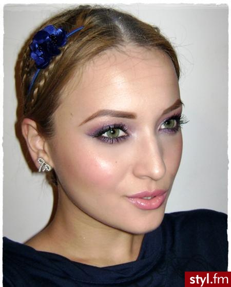 Dzienne Makijaże