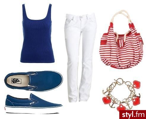 zestaw marynarski :) - Styler