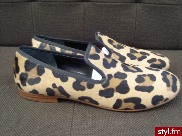 Balerinki Buty Moda