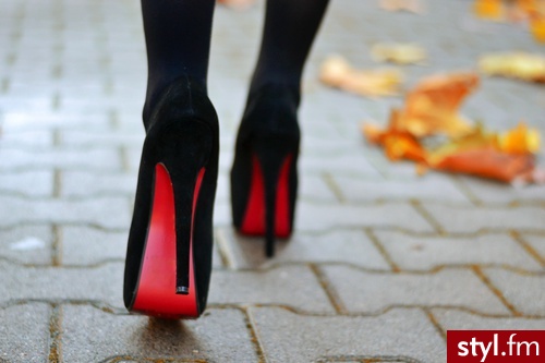 Szpilki Buty Moda