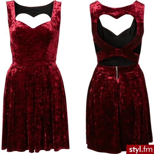 Sukienki Moda