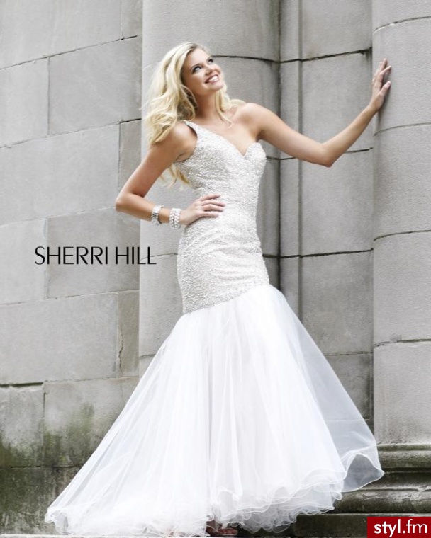 Sherri Hill 2222 - Suknie ślubne Ślub Moda