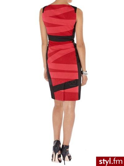 Wieczorowe Sukienki Moda