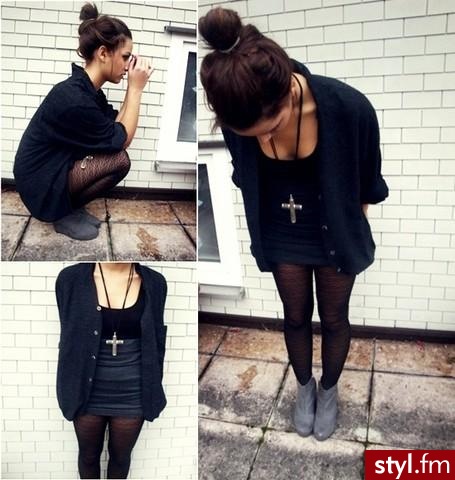Moda uliczna Inne Moda