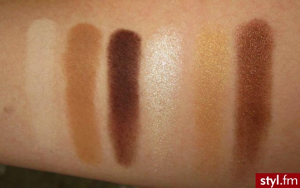 makijaż. Wet n' Wild Color Icon palette in Vanity - Makijaże