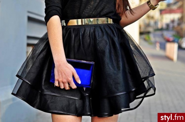 Krótkie Spódnice Moda