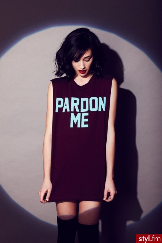 T-shirt Ciuchy Moda