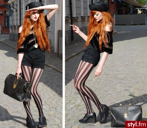 Moda uliczna Inne Moda