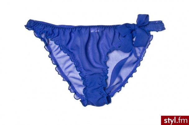Majtki Bielizna Moda