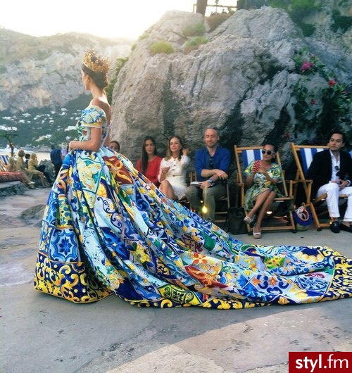 Wieczorowe Sukienki Moda