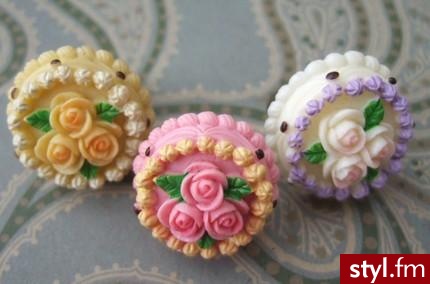 Oryginalne pierścionki dostępny na etsy.com - Pozostałe Dodatki Moda