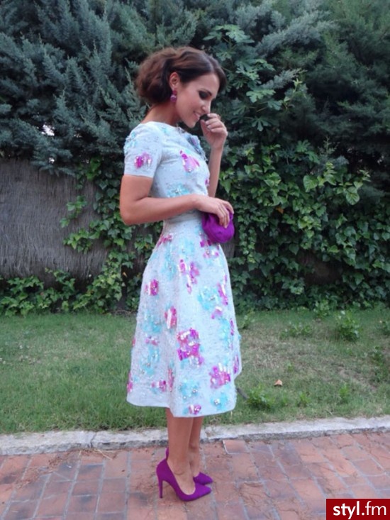 Wieczorowe Sukienki Moda