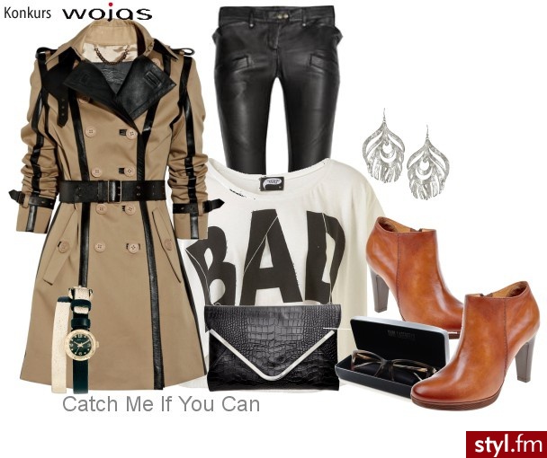 ..."if you can..." - Konkurs - Wojas Styler