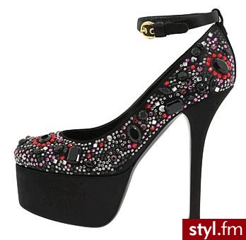 Pozostałe Buty Moda