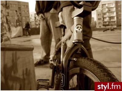 BMX ;) - Misz-masz