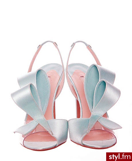 Szpilki Buty Moda
