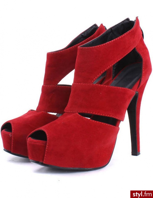 Botki Buty Moda