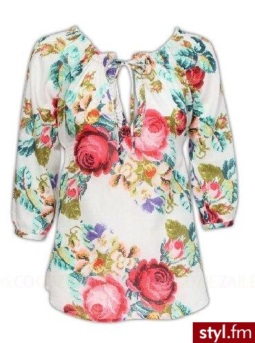 Bluzka - Stradivarius. Bluzka - Stradivarius - Pozostałe Ciuchy Moda