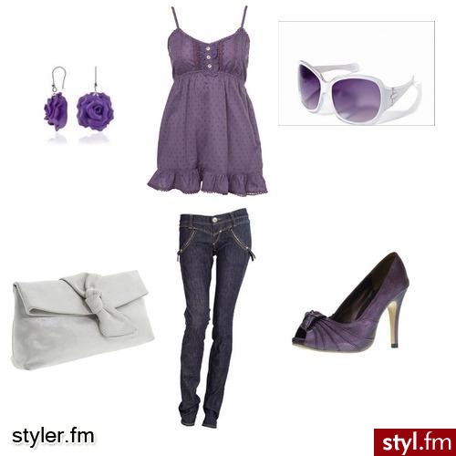 Fiolet. . - Styler