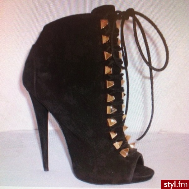 Botki Buty Moda