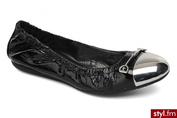 Balerinki D Lola By Geox - Balerinki Buty Moda