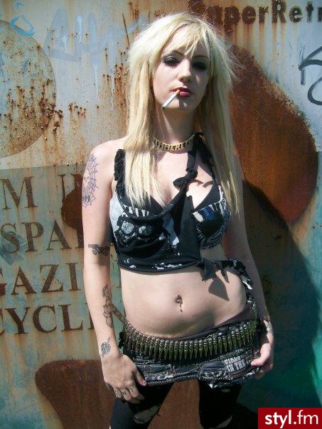 Moda uliczna Inne Moda