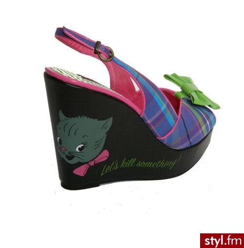 Pozostałe Buty Moda