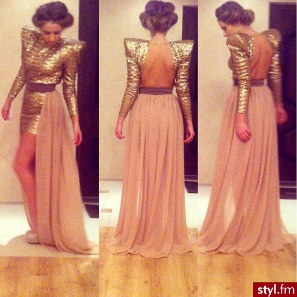 Dzienne Sukienki Moda