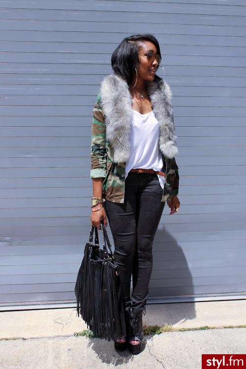 Moda uliczna Inne Moda