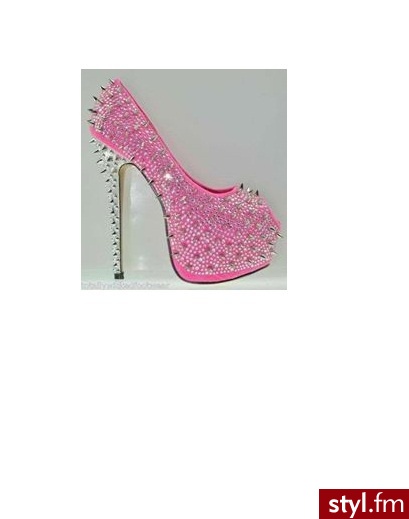 Szpilki Buty Moda