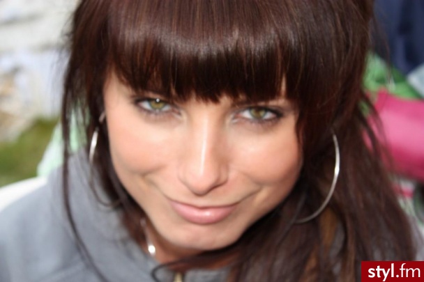 Średnie Fryzury