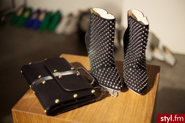 Botki Buty Moda
