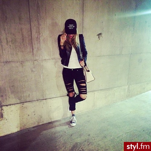 Moda uliczna Inne Moda