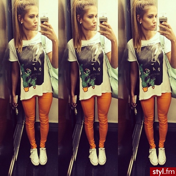 Moda uliczna Inne Moda