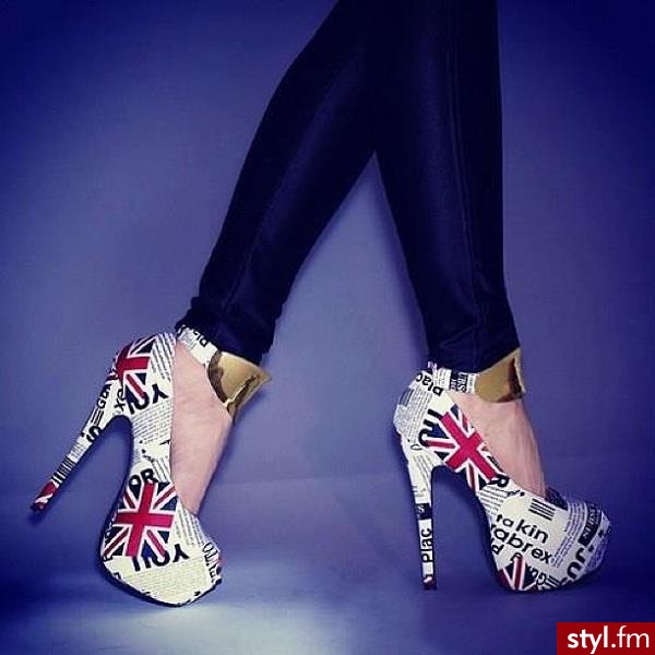 Szpilki Buty Moda