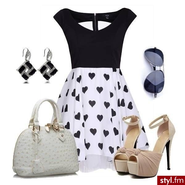 Dzienne Sukienki Moda
