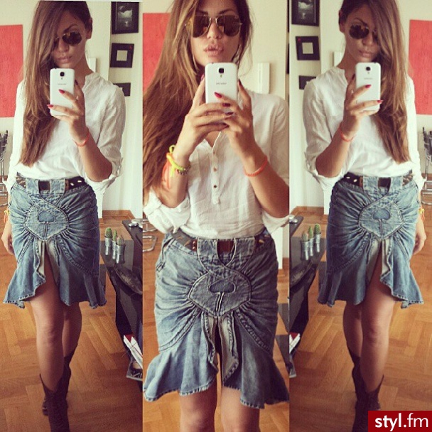 Moda uliczna Inne Moda