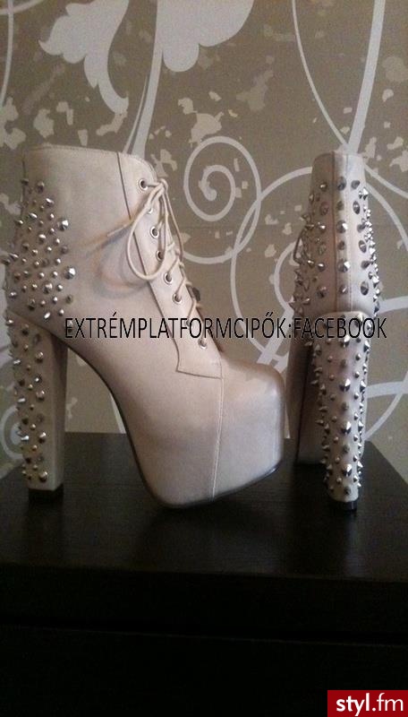 Botki Buty Moda