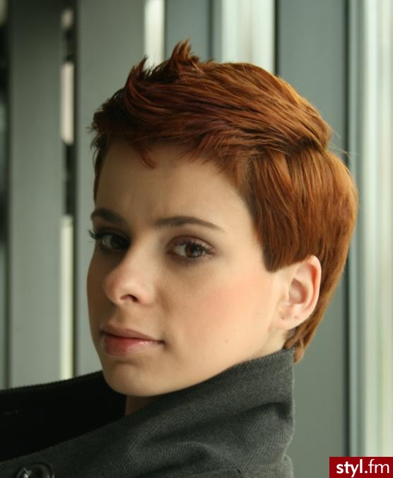 Krótkie Fryzury