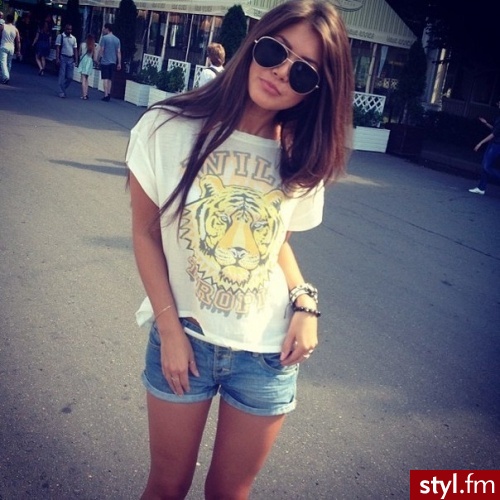 Moda uliczna Inne Moda